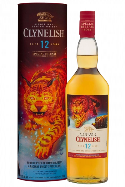 Clynelish 12 Anni Special Release 2022 70cl (Astucciato)