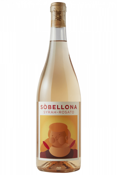 Sò Bellona Syrah Rosato Marziale ed Orazio 2021