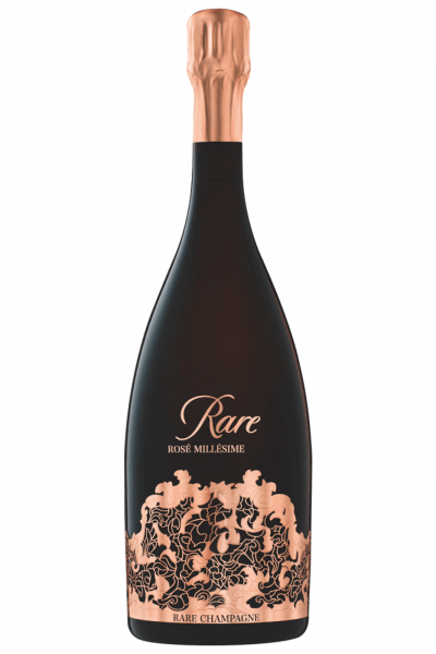 Champagne Piper-Heidsieck Rare Rosé 2012 (Astucciato)