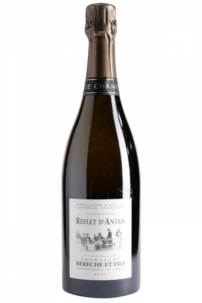 Champagne Bérèche Et Fils Reflet d'Antan Sboccatura Brut 2019