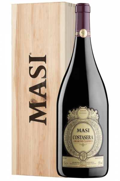 Magnum Amarone Classico Costasera Masi 2020 (Cassetta in Legno)