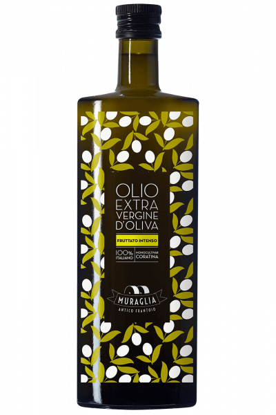 Olio EVO Fruttato Intenso Coratina Raccolta 2023/24 Muraglia 50cl