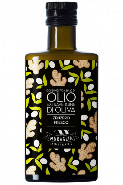 Aromatico Zenzero Frantoio Muraglia 20cl