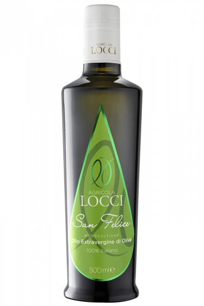 Olio EVO San Felice Raccolta 2022/2023 Agricola Locci 50cl