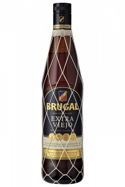 Rum Brugal Extra Viejo 1Litro