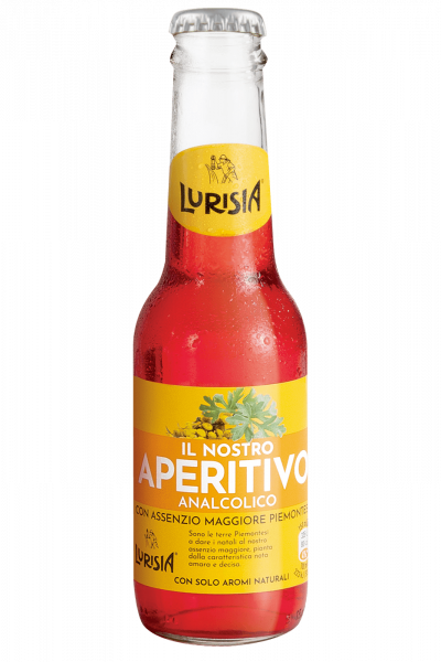 Aperitivo Analcolico Con Assenzio Lurisia 15cl
