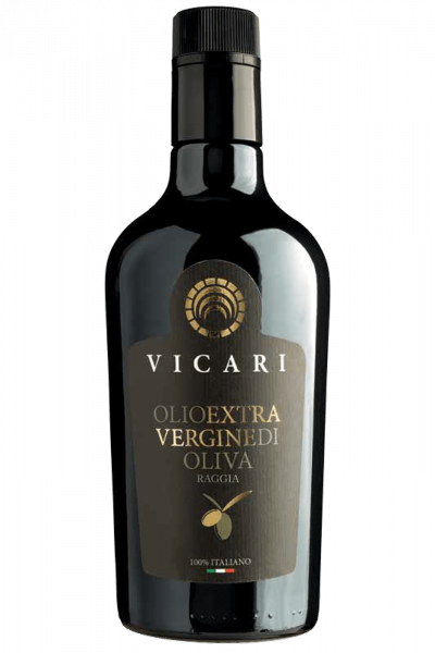 Olio EVO Raccolta 2022 Vicari 50cl