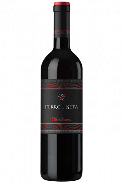 Ferro E Seta 2021 Villa Simone