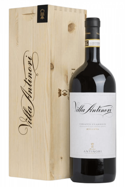 Magnum Chianti Classico Riserva Villa Antinori 2022 (Cassetta in Legno)