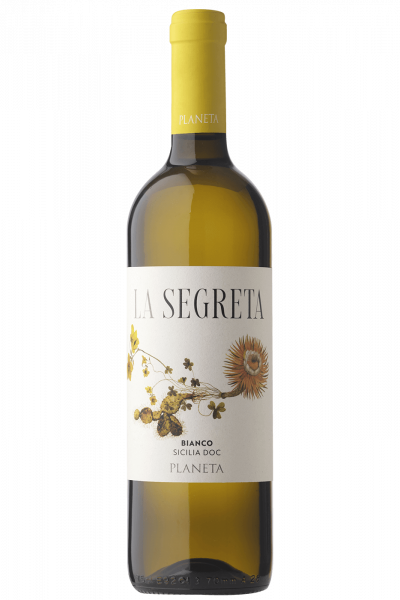 La Segreta Bianco Planeta 2024