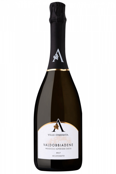 Valdobbiadene Prosecco Superiore Brut Millesimato Ville D’Arfanta 2023