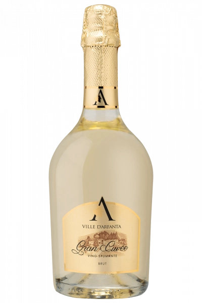 Vino Spumante Brut Gran Cuvée Ville D’Arfanta