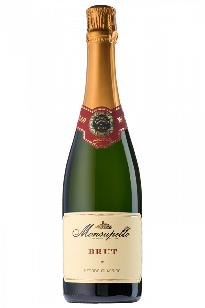 Metodo Classico Brut Monsupello