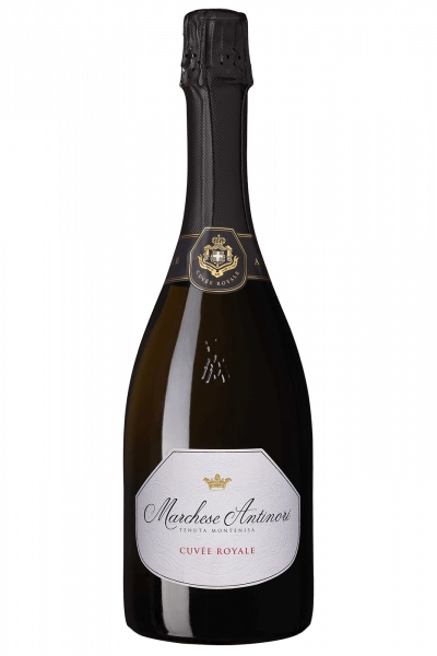 Magnum Franciacorta Brut Cuvée Royale Marchese Antinori (Con Astuccio)