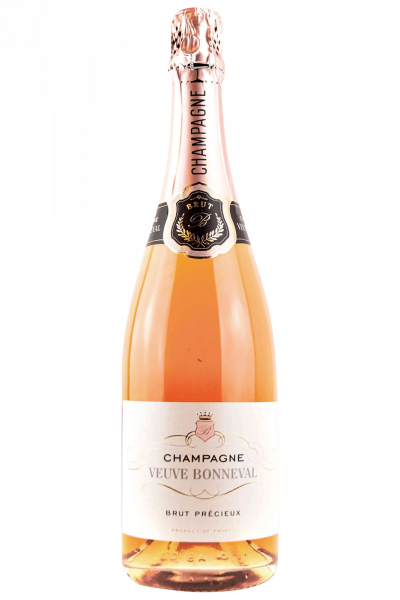 Champagne Veuve Bonneval Rosé 