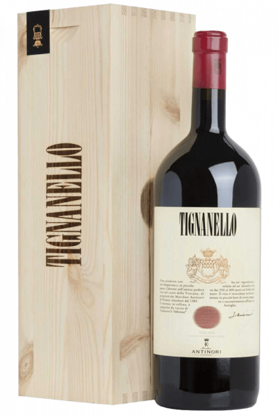 Magnum Tignanello Antinori 2016 (Cassetta in Legno)