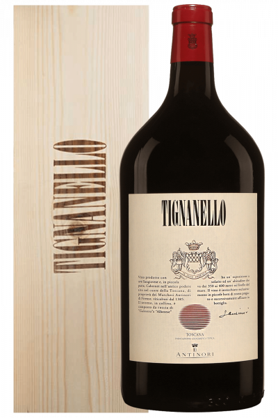 6Litri Tignanello Antinori 2004 (Cassetta in Legno)