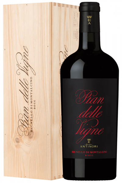 5Litri Brunello di Montalcino Pian Delle Vigne Antinori 2017 (Cassetta in Legno)