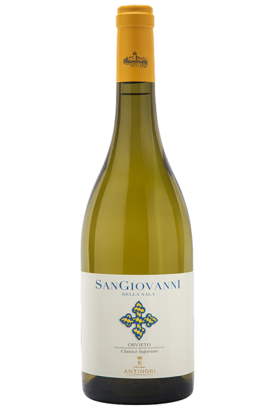 Orvieto Classico Superiore San Giovanni della Sala Castello della Sala Antinori 2024