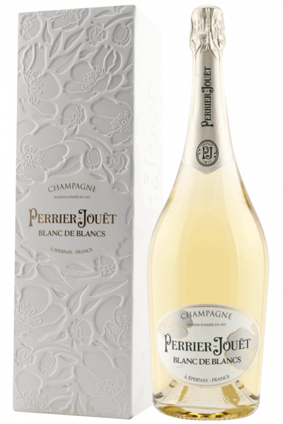 Magnum Champagne Perrier-Joüet Blanc De Blancs Brut (Astucciato)
