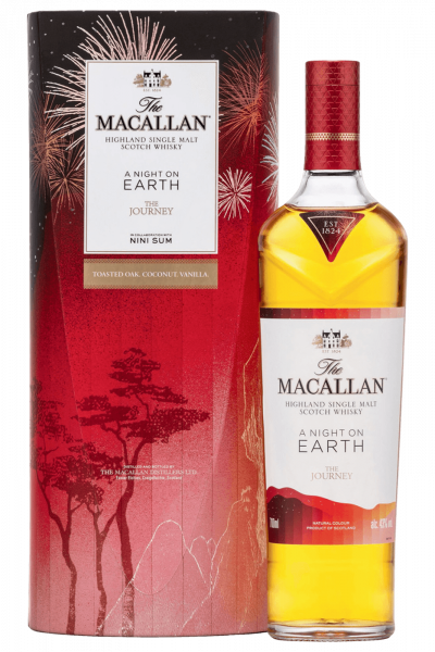 The Macallan A Night on Earth 2023 70cl (Astucciato)
