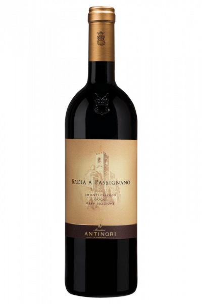 Magnum Chianti Classico Gran Selezione Badia A Passignano Antinori 2004