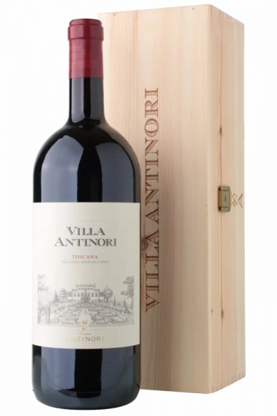 Magnum Villa Antinori Rosso 2023 (Cassetta in Legno)