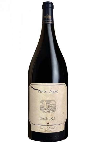Magnum Pinot Nero Castello della Sala 2000 (Cassetta in Legno)
