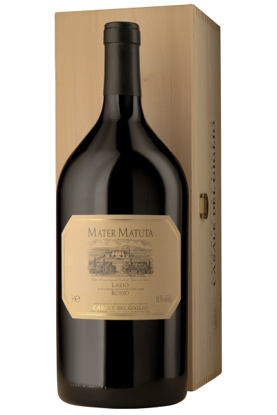 Magnum Mater Matuta 2017 Casale Del Giglio (Cassetta in Legno)