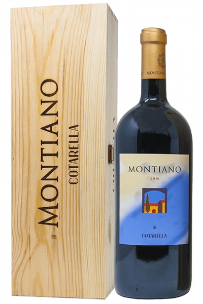Magnum Montiano Cotarella 2021 (Cassetta in Legno)