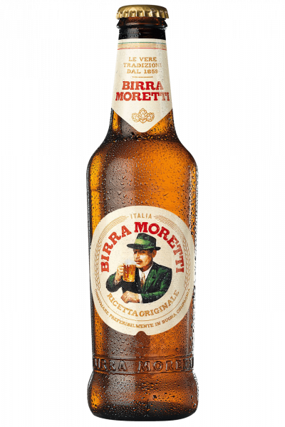 Birra Moretti Ricetta Originale 66cl