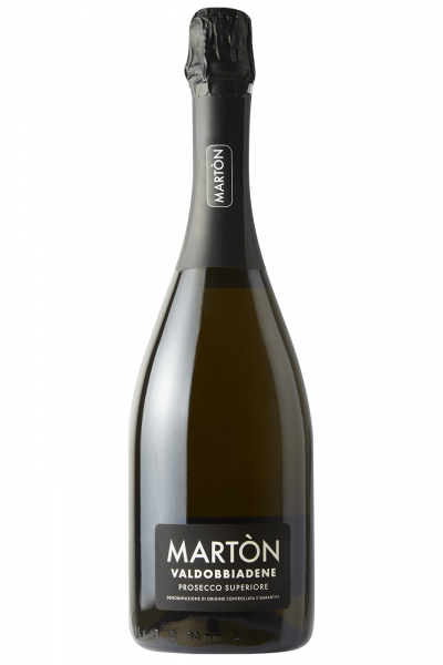 Valdobbiadene Prosecco Superiore DOCG Extra Dry Martòn