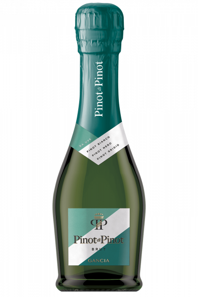 Spumante Pinot di Pinot Brut Gancia 20cl