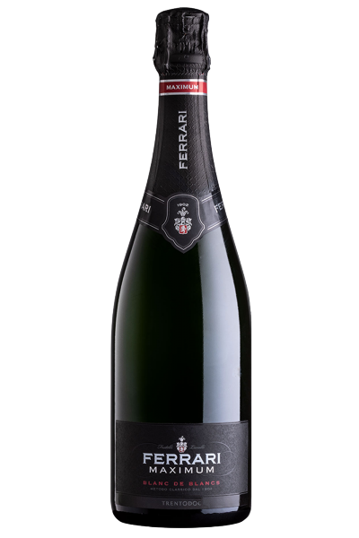 Trentodoc Maximum Brut Blanc De Blancs Ferrari
