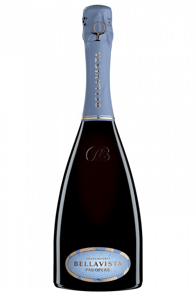 Franciacorta Pas Operé Bellavista 2017