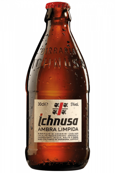 Ichnusa Ambra Limpida 30cl