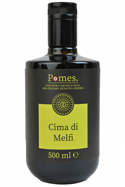 Olio EVO Cima Di Melfi Raccolta 2022 Pomes 50cl