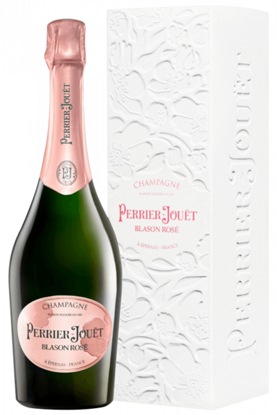 Champagne Perrier-Joüet Blason Rosé (Astucciato)
