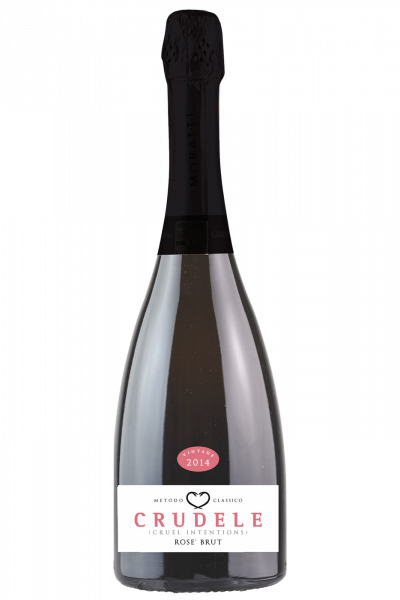 Metodo Classico Crudele Rosé Brut 2014