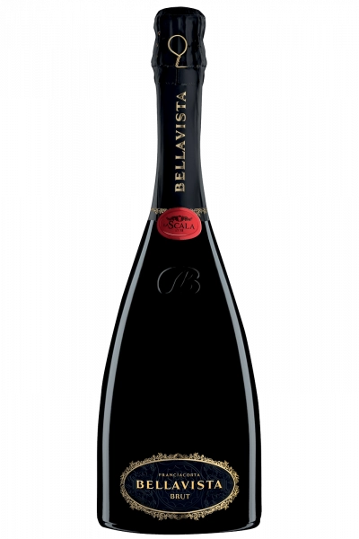 Franciacorta Brut Millesimato Teatro Alla Scala Bellavista 2021