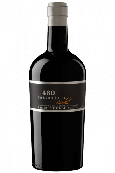 Barolo Bricco Delle Viole Casina Bric 2020