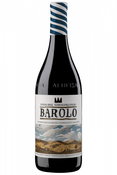 Barolo Casina Bric 2018