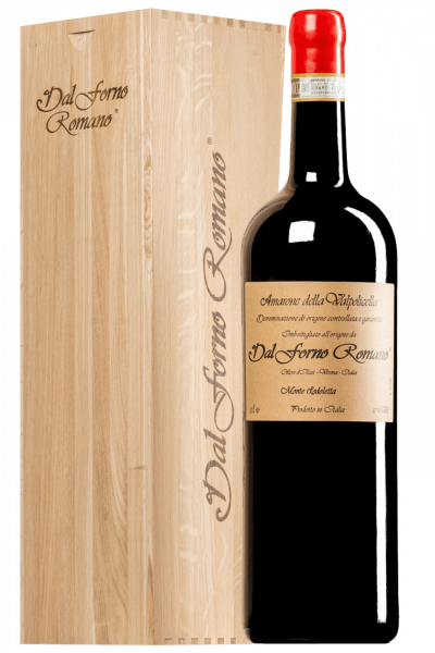 Magnum Amarone Monte Lodoletta Dal Forno Romano 2012 (Cassetta in Legno)
