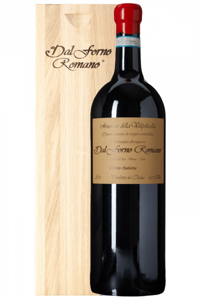 Doppio Magnum Amarone Monte Lodoletta Dal Forno Romano 2012 (Cassetta in Legno)
