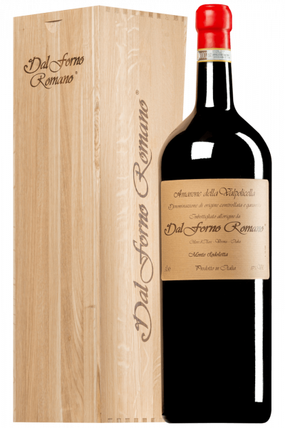 5Litri Amarone Monte Lodoletta Dal Forno Romano 2012 (Cassetta in Legno)