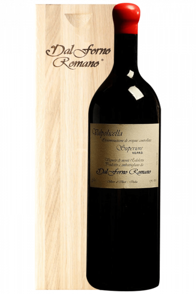 Doppio Magnum Valpolicella Superiore Monte Lodoletta Dal Forno Romano 2013 (Cassetta in Legno)