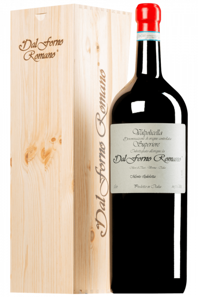 5Litri Valpolicella Superiore Monte Lodoletta Dal Forno Romano 2013 (Cassetta in Legno)