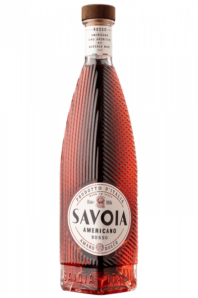 Aperitivo Savoia Americano Rosso 50cl