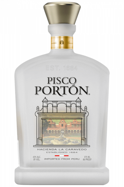 Pisco Portón Mosto Verde Torontel 70cl