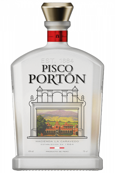 Pisco Portón Mosto Verde Quebranta 70cl